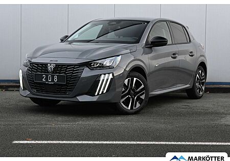 Peugeot 208 MHEV 110 e-DSC6 Allure PDC/SitzH/Spurhalteassist.