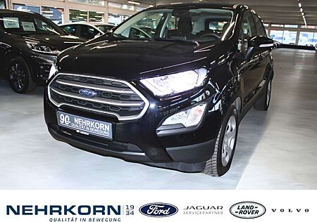 Ford EcoSport COOL & CONNECT Klima DAB WinterPaket