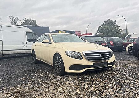 Mercedes-Benz E 200 d Aut. Navi Kamera LED Xenon