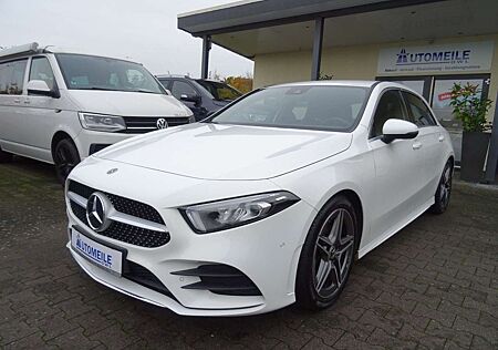 Mercedes-Benz A 200 AMG 2. HAND LED NAVI KAMERA PDC SHZ LEDER