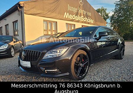 Mercedes-Benz CLS 350 CDI AMG Night Paket H&K*ACC*R.Kamera*uvm
