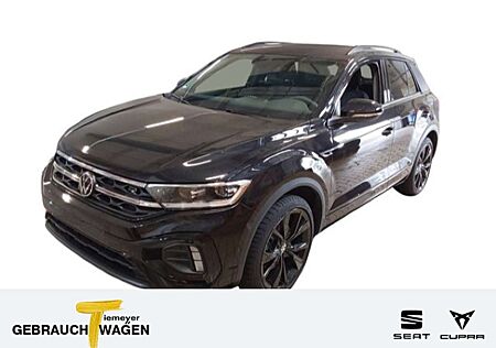 VW T-Roc Volkswagen 2.0 TSI DSG 4M R-LINE BLACK LM19 AHK NAVI