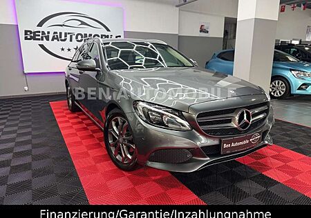 Mercedes-Benz C 180 T AVANTGARDE*COMAND-NAVI*LED*MEMORY*EU-6*