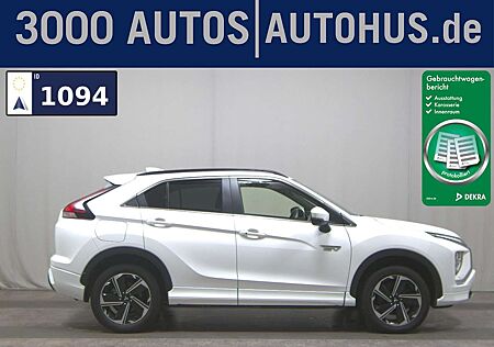 Mitsubishi Eclipse Cross 2.4 MIVEC T-Leder Navi LED 4xShz