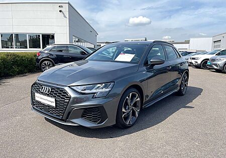 Audi A3 Sportback S line 30 TFSI 30 TFSI S line AHK Navi