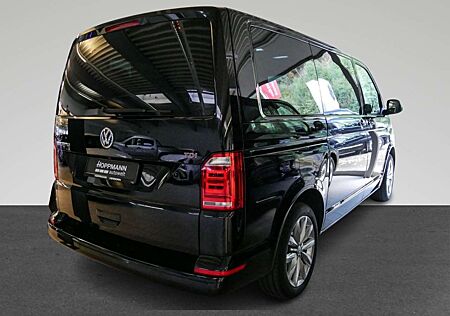 VW T6 Multivan Volkswagen nza 2.0 TDI LED STHZG Navi Clima 7-S