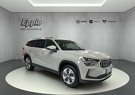 Skoda Kodiaq Leder AHK Klimaut. Winterpaket Panodach Kamera