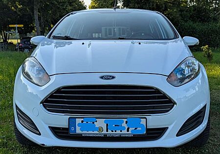 Ford Fiesta 1.25 Trend