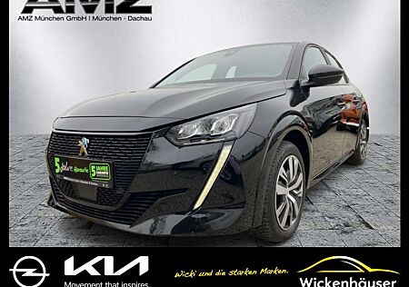 Peugeot 208 e- Active KlimaAut LED DAB Tempomat Regensen