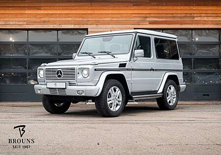 Mercedes-Benz G 500 G500 | Multikontursitz | S. Dach | Standheizung