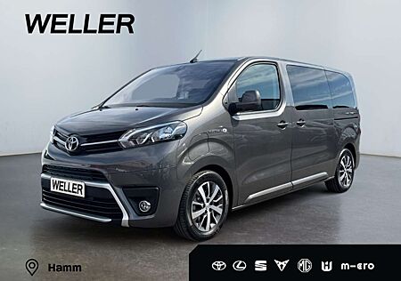 Toyota Pro Ace Proace Electric (75kWh) L1 Verso Team D *HUD*CAM*