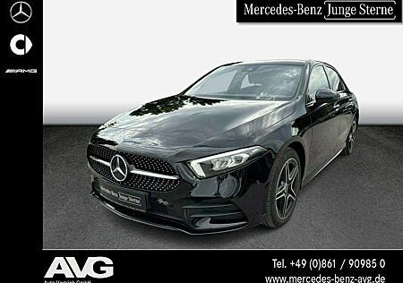 Mercedes-Benz A 250 e Limousine AMG/PANO/BUR/NIGHT AMG Line Navi