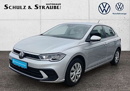 VW Polo Volkswagen 1.0 Basis KLIMA LED Lane Assist Sitzheizung