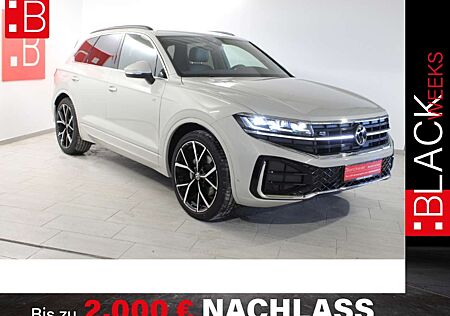 VW Touareg Volkswagen 3.0 TDI 2x R-Line 22 AHK STAND