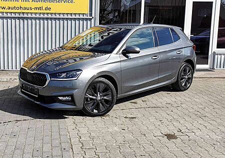 Skoda Fabia 1.5lTSI 110kW DSG STYLE LED SHZ 3x Heizung