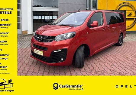 Opel Zafira Life Innovation L Klima, AHK, Standheizung
