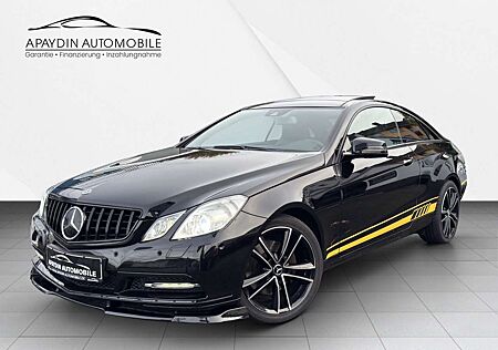 Mercedes-Benz E 350 CGI Coupe 7G/H&K/ACC/PANORAMA/XENON/R-KAM