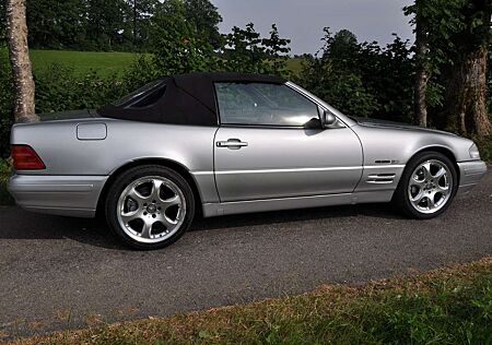 Mercedes-Benz SL 320 EDITION