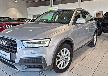 Audi Q3 Design Quattro *LED*Pano*AHK*Kamera*PDC*SHZ