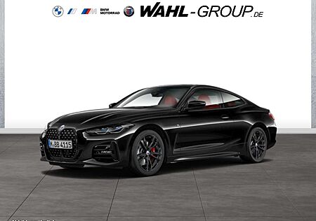 BMW 420 d xDrive Coupé M Sport HK Laser eSD AHK e-Sitze