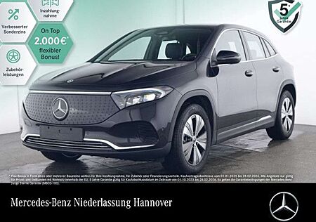 Mercedes-Benz EQA 350 4M PROG+ADVANCED+KAMERA+SPUR
