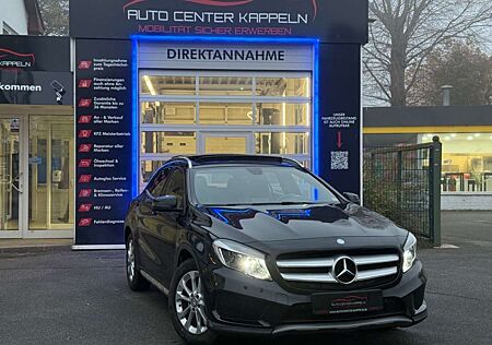 Mercedes-Benz GLA 200 AMG LINE (NAVI-Sitzheizung-Klima-PANO)