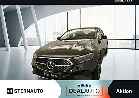 Mercedes-Benz E 400 e 4M Avantgarde Burmester Pano Fahrassi Plus