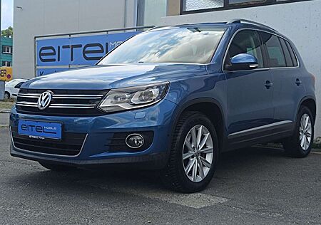 VW Tiguan Volkswagen Sport & Style BMT 4Motion Panorama Leder
