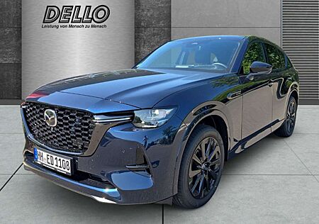 Mazda CX-60 3,3d 200PS Homura COSO Bose Nappa 360 Kamera PDC K