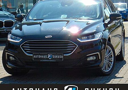 Ford Mondeo Turnier 2.0 Aut. Hybrid Titanium