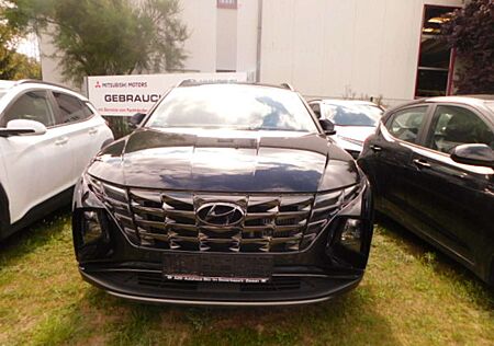 Hyundai TUCSON Tucson Blackline Mild-Hybrid 4WD