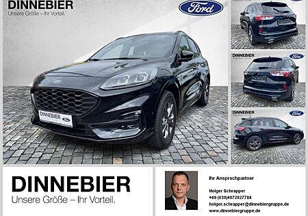 Ford Kuga ST-Line LED+Allwetter+Kamera+Winterpaket