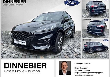 Ford Kuga ST-Line LED+Allwetter+Kamera+Winterpaket