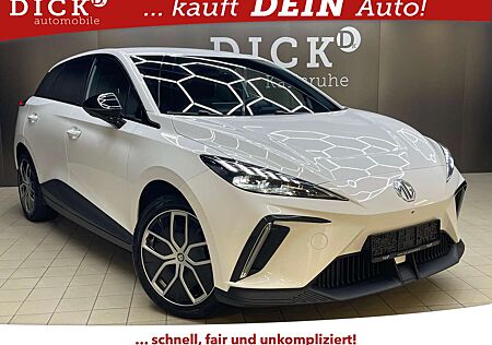 MG MG4 Luxury 64KWH VIRTU+LEDER+LED+SHZ+ACC+360+WP+