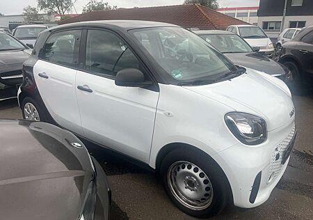 Smart ForFour electric drive / EQ