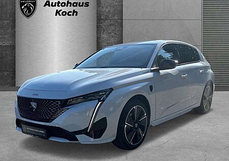 Peugeot 308 GT Elektro 156