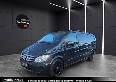 Mercedes-Benz Viano *PANO*XENON*KAMERA*LEDER*AHK* 3.0 Ambiente extrala