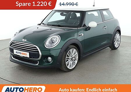 Mini Cooper Aut.*LED*TEMPO*PDC*SHZ*KLIMA*GARANTIE*