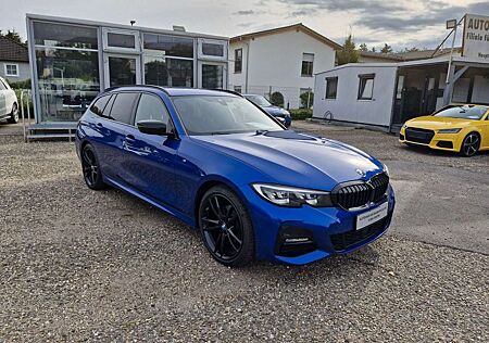 BMW 320 d xDrive M Sport*SHADOW*ACC*AHK*LED*1HD,AHK