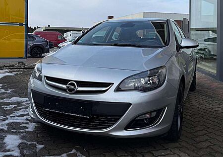 Opel Astra Traum-Zustand!