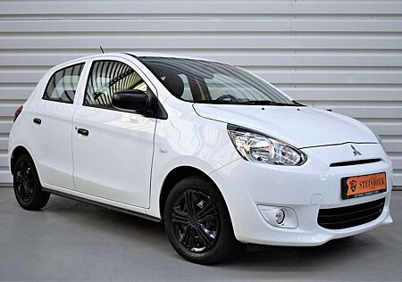 Mitsubishi Space Star Basis+2.Hand+Allwetter+Nur 69.400KM
