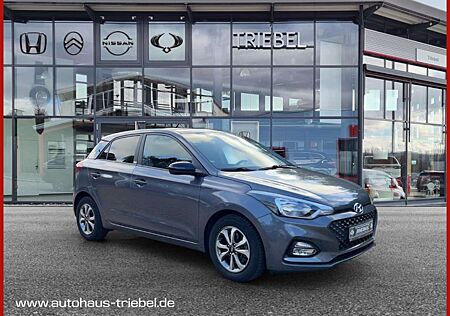 Hyundai i20 Advantage 1.0 Autom* SHZ* Klima* PDC* RfK* beh. LR