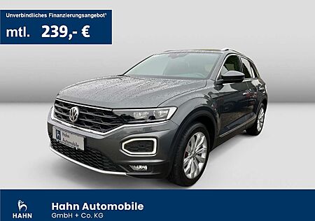 VW T-Roc Volkswagen 1.5TSI Sport LED PDC Climatr Navi MFA