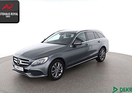 Mercedes-Benz C 220 d T 4M AVANTGARDE COMAND,PARKLENK,AHK,SH
