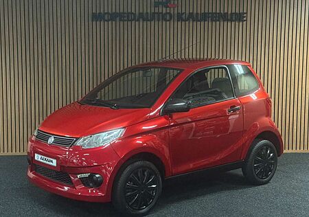 Aixam City Sport | 8 PS Kubota Motor | 45 km/h