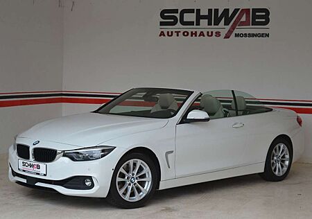 BMW 430 d Cabrio Advantage | LED | Navi | Individual