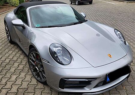 Porsche 911 Cabrio Carrera S Cabriolet Sport Chrono Bose