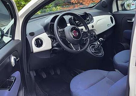 Fiat 500 1.0 GSE Hybrid RED