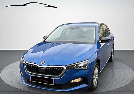 Skoda Scala gebraucht kaufen Skoda Scala Ambition / LED / NAVI / PDC / GARANTIE