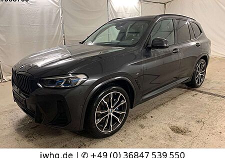 BMW X3 30d xDr M Sport|LASER|StandHz|Pano|HeadUp|Key